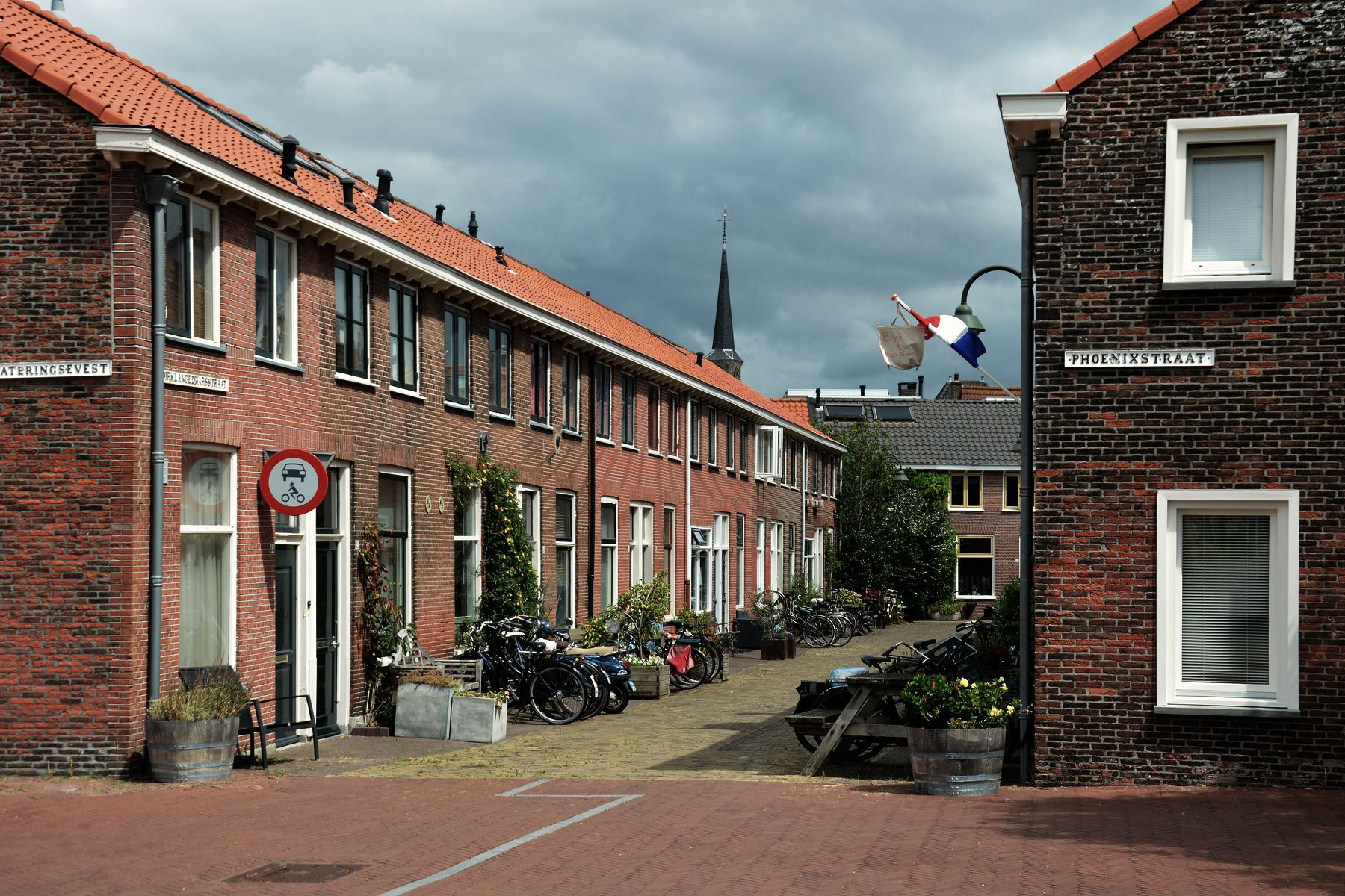 Tussenwoning