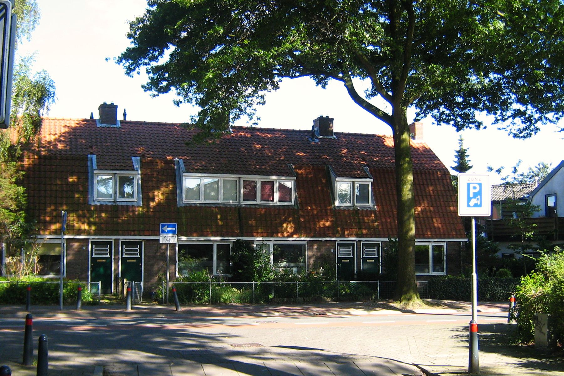 Tussenwoning